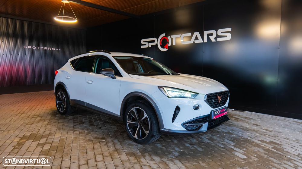 Cupra Formentor 1.5 TSI Plus - 3