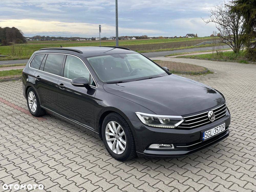 Volkswagen Passat 2.0 TDI (BlueMotion Technology) DSG Comfortline - 5