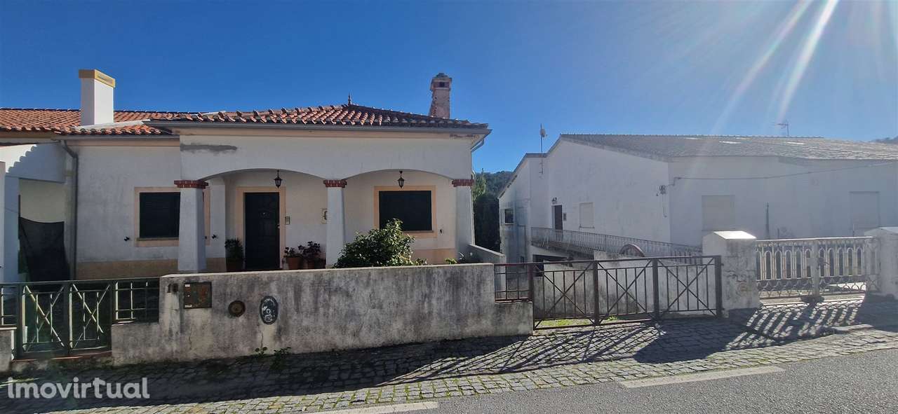 Moradia T4 Venda em Ribeira de Nisa e Carreiras,Portalegre - Grande imagem: 4/52