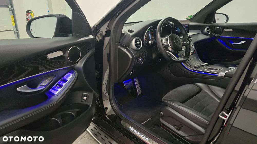 Mercedes-Benz GLC 300 de 4-Matic Business Edition - 5