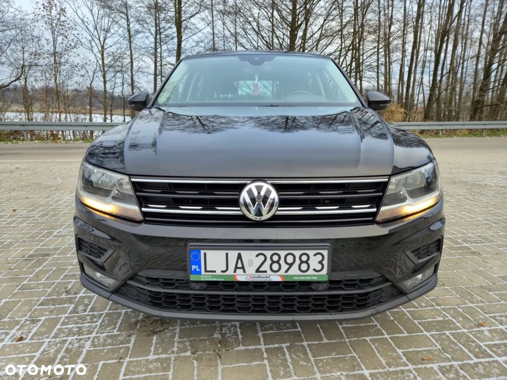 Volkswagen Tiguan 2.0 TDI SCR (BlueMotion Technology) Sound - 24