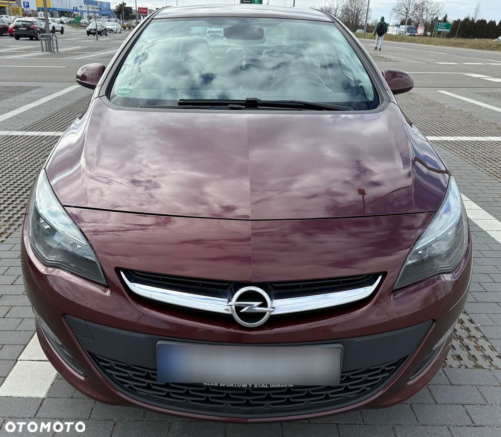 Opel Astra 1.4 T Energy EU6 - 7