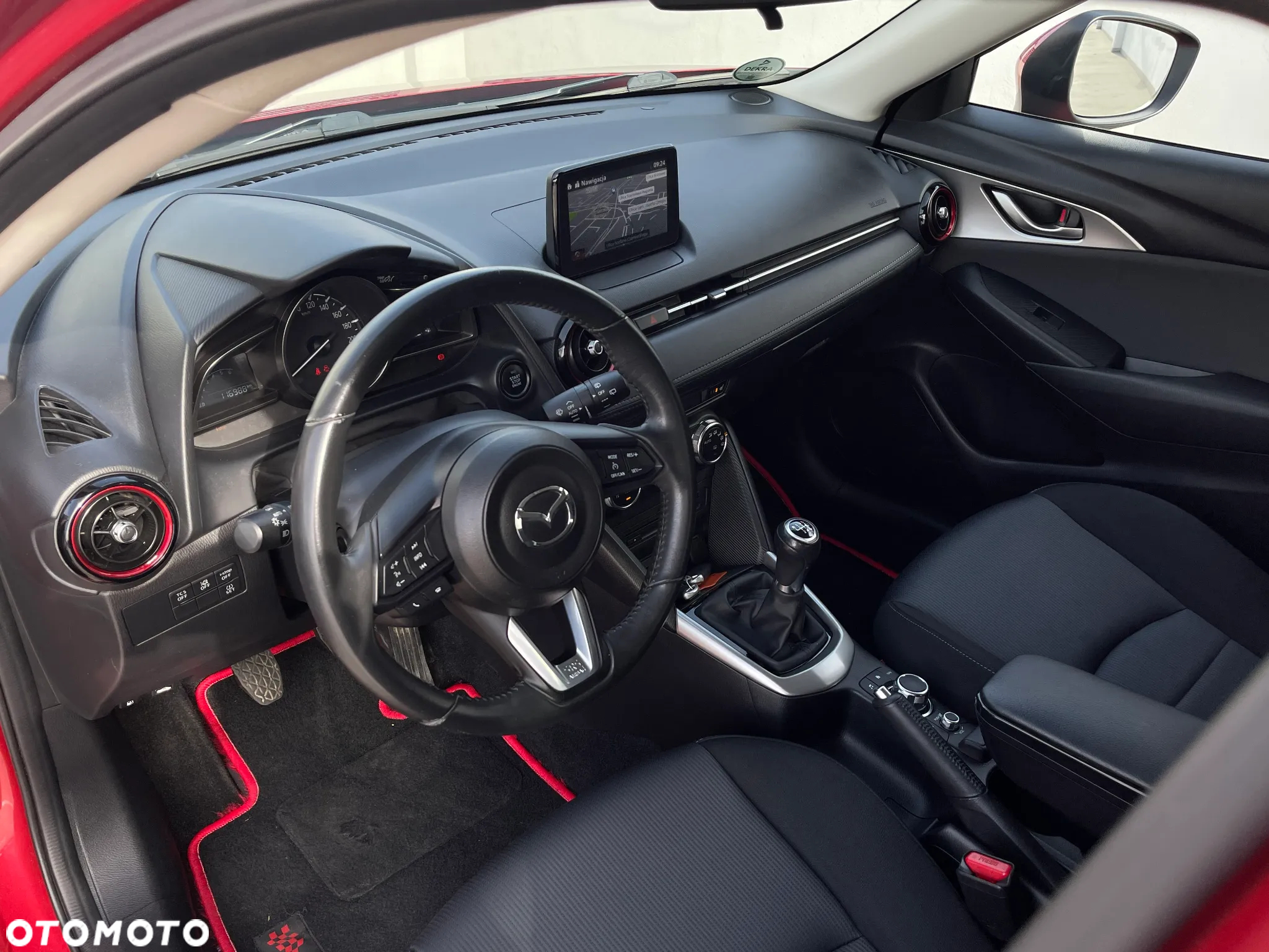 Mazda CX-3 2.0 Skymotion - 27