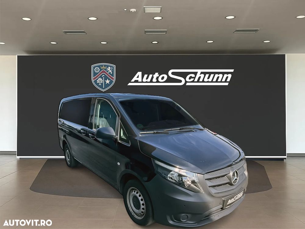 Mercedes-Benz Vito Kasten 116 CDI RWD Lang - 3
