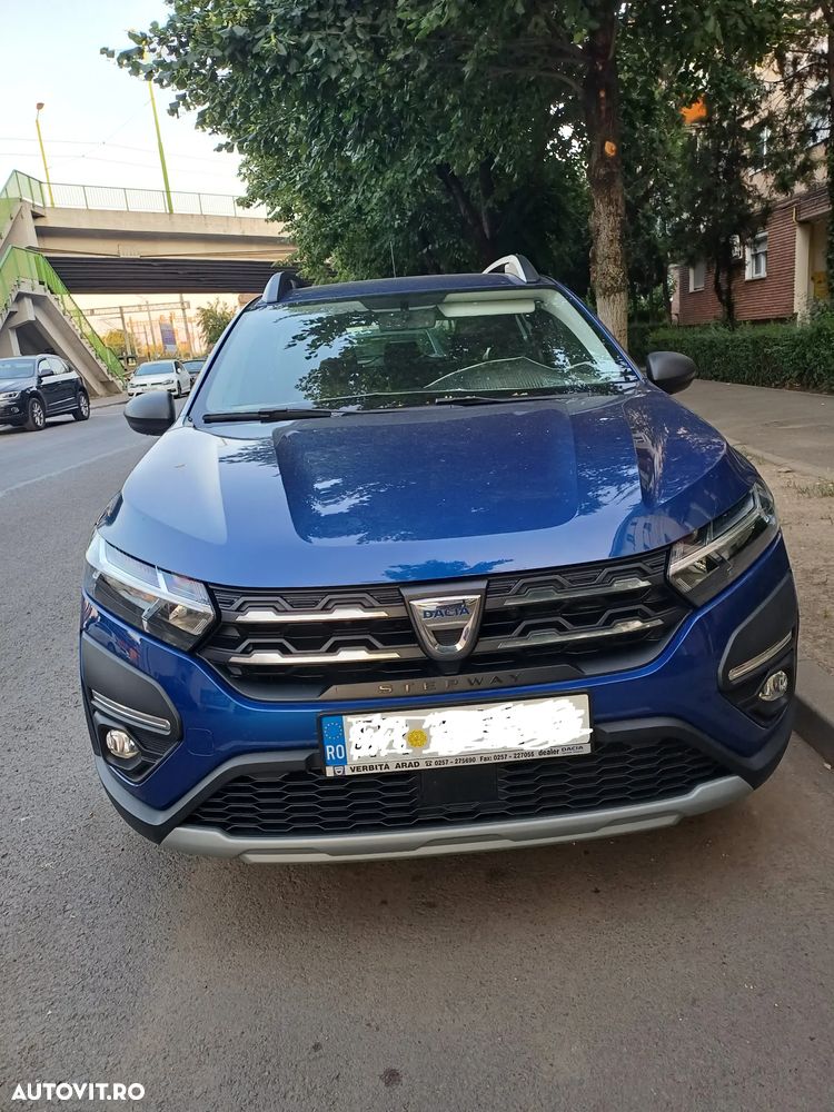 Dacia Sandero Stepway - 8