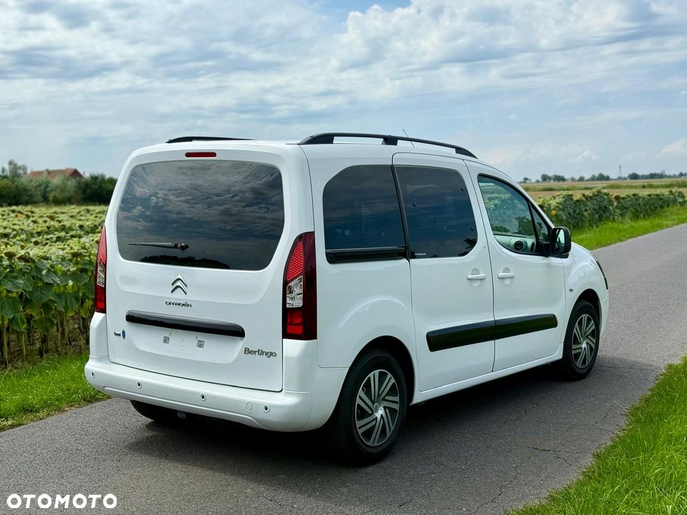 Citroën Berlingo e-HDi 90 FAP EGS6 Multispace - 3