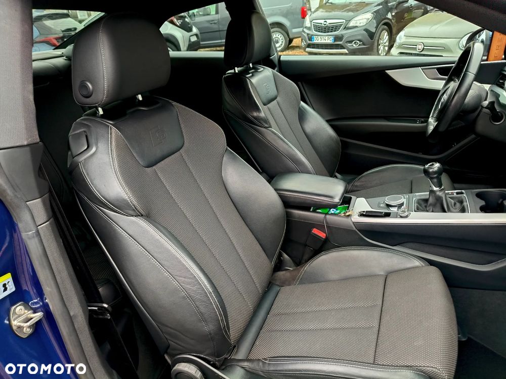 Audi A5 Coupé 2.0 TDI ultra sport - 15