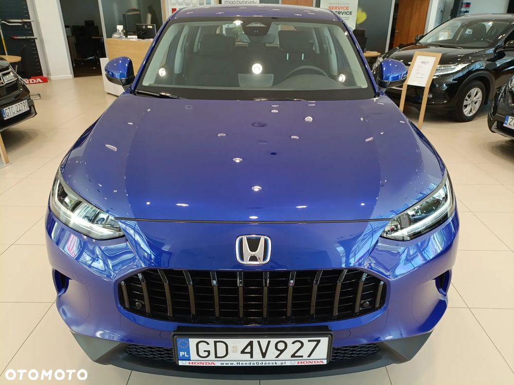 Honda ZR-V 2.0 i-MMD HEV Elegance BSI/CTM 2WD CVT - 5