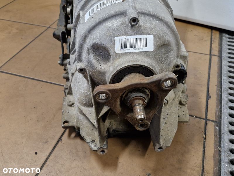 JAGUAR XF X250 I 1 3.0 D SKRZYNIA BIEGÓW AUTOMAT 9X237000AD - 9