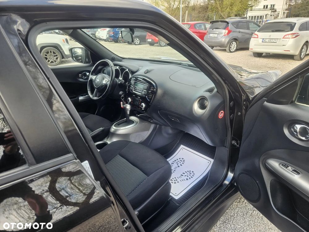 Nissan Juke 1.6 CVT Tekna - 25