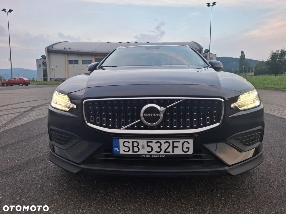 Volvo V60 Cross Country Plus B4 D AWD - 31
