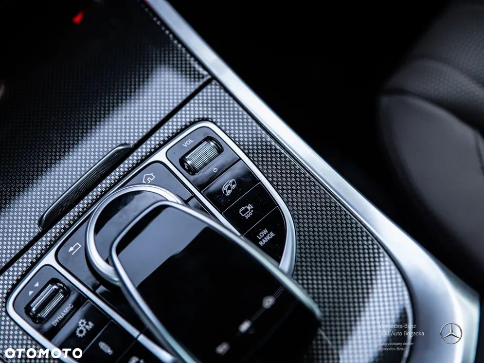 Mercedes-Benz Klasa G AMG 63 4x4 2 - 27