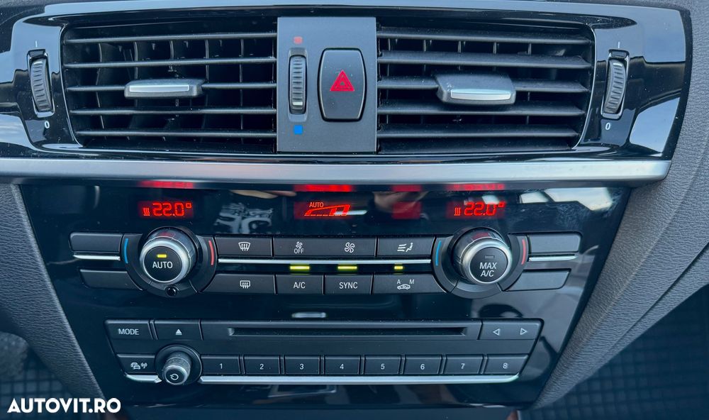 BMW X3 xDrive28i AT Advantage - 20