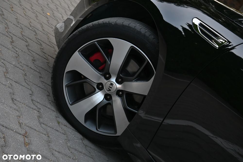Kia Optima 2.0 T-GDI GT - 28