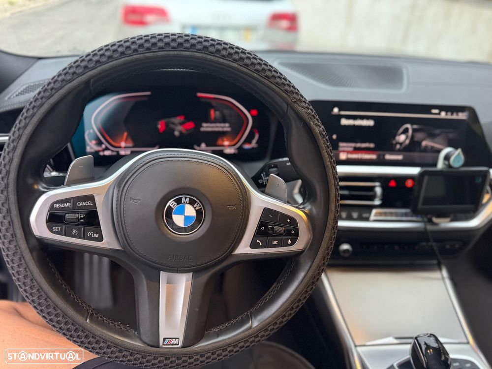 BMW 320 d Line Sport Auto - 32