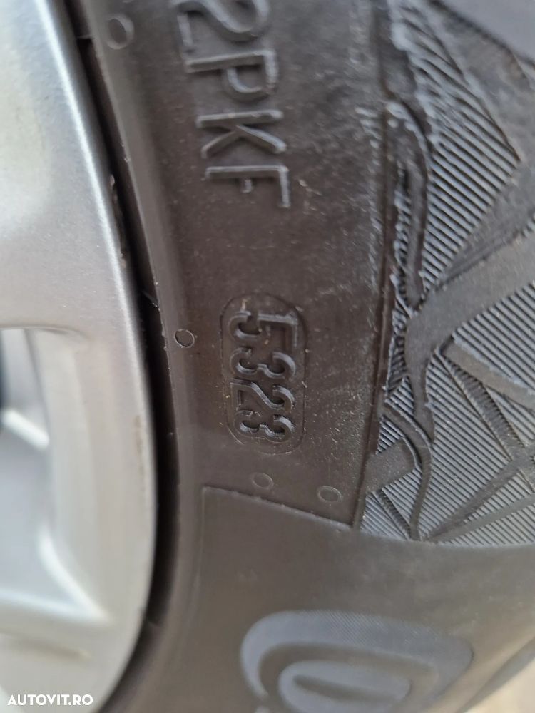 Vând Cauciucuri de vară în stare foarte bună - 7