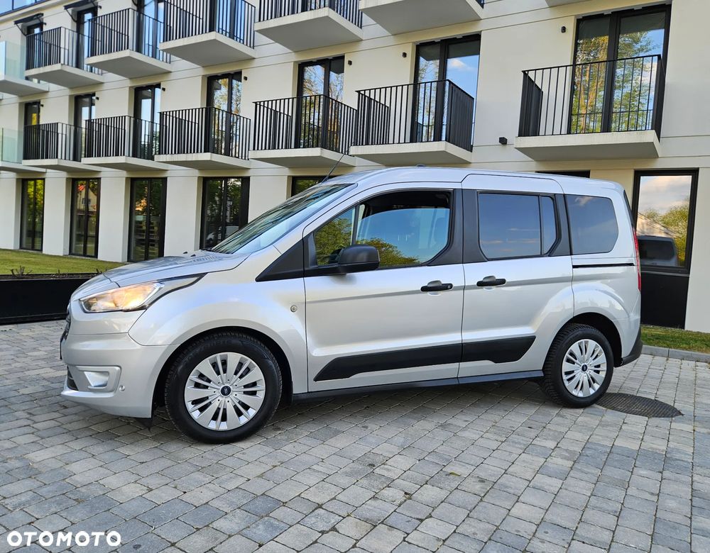 Ford Tourneo Connect - 2