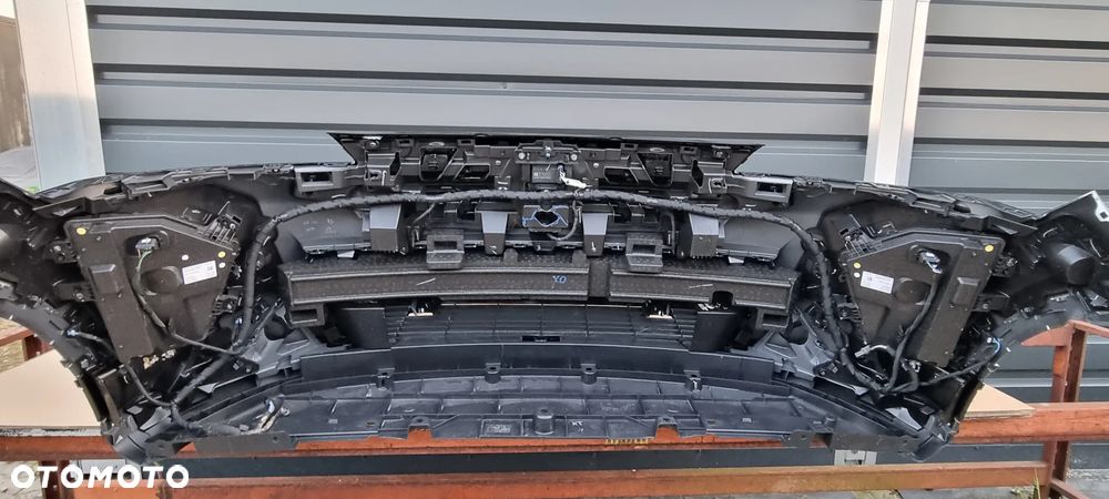 RENAULT SCENIC V E TECH 2024- Zderzak przód oryginał ME140 - 14