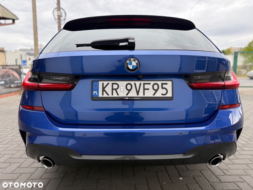 BMW Seria 3 330i xDrive M Sport sport - 7