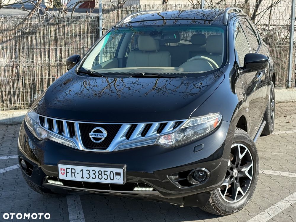 Nissan Murano 3.5 CVT Executive - 1