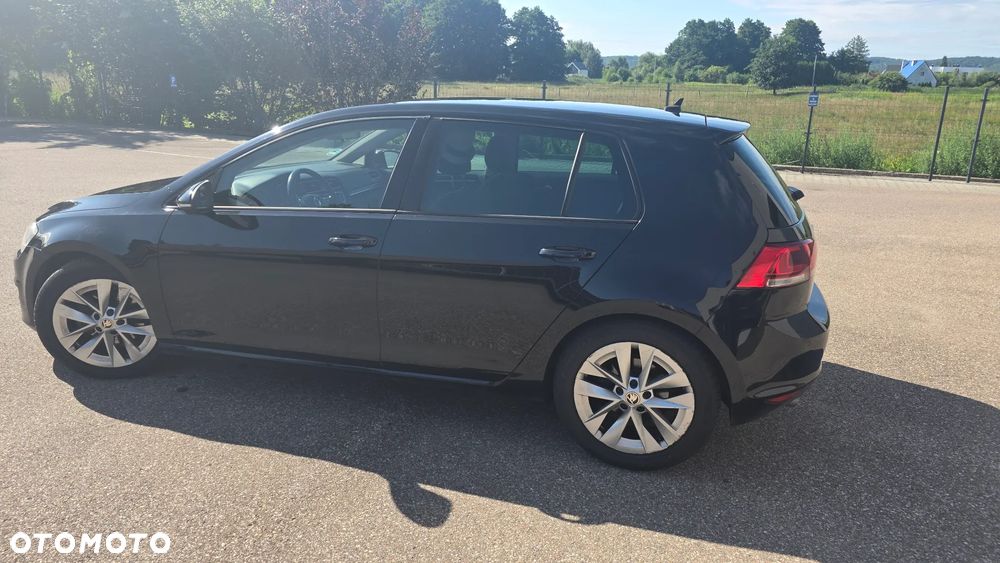 Volkswagen Golf 2.0 BlueTDI Highline - 10