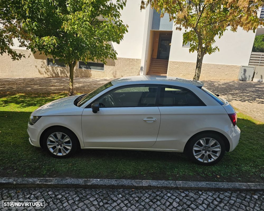 Audi A1 1.2 TFSI Ambition - 37