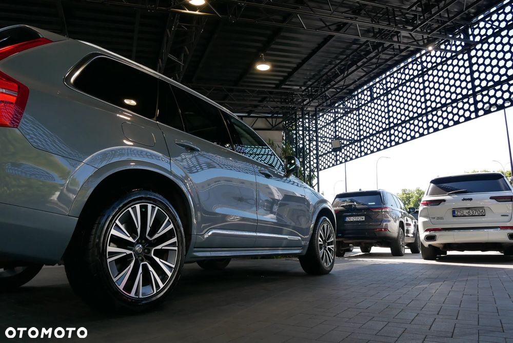 Volvo XC 90 T8 AWD Plug-In Hybrid Inscription 6os - 37