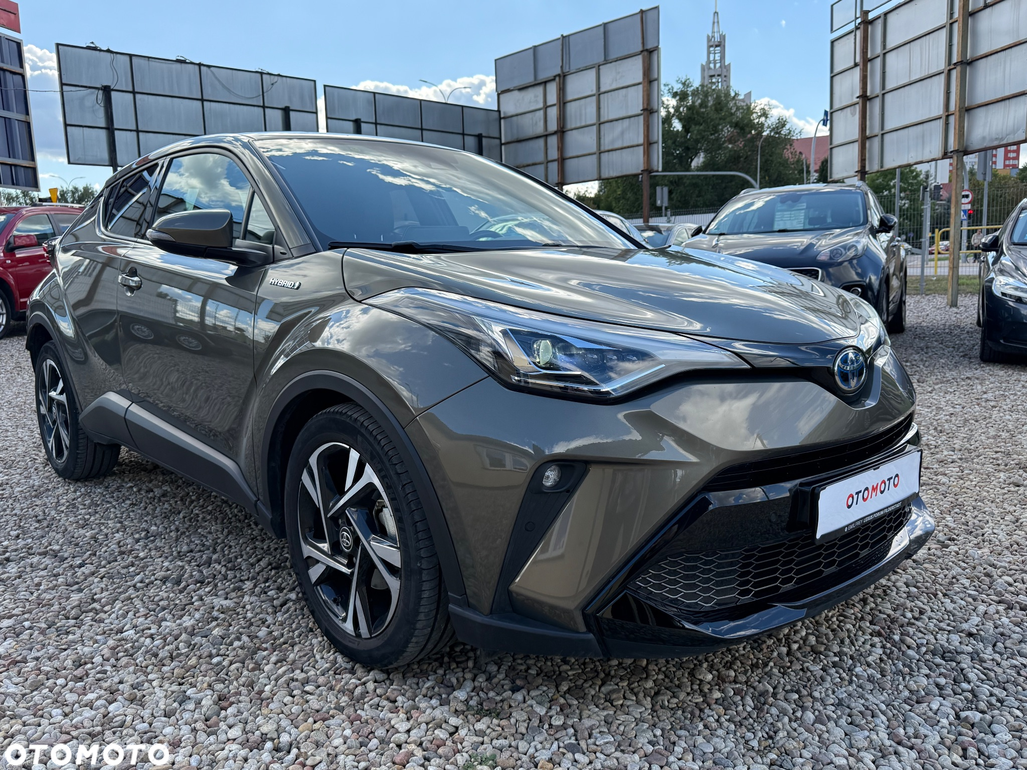Toyota C-HR 1.8 Hybrid Selection - 2