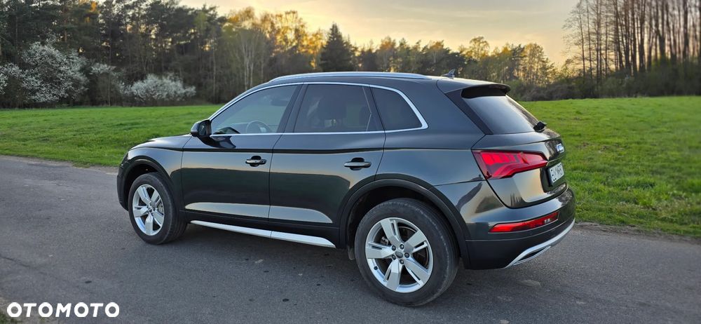 Audi Q5 2.0 TFSI Quattro S tronic sport - 25