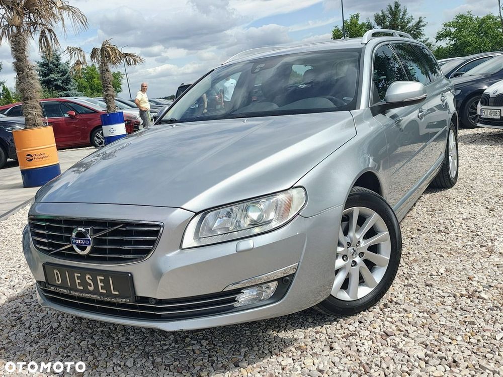 Volvo V70 - 7