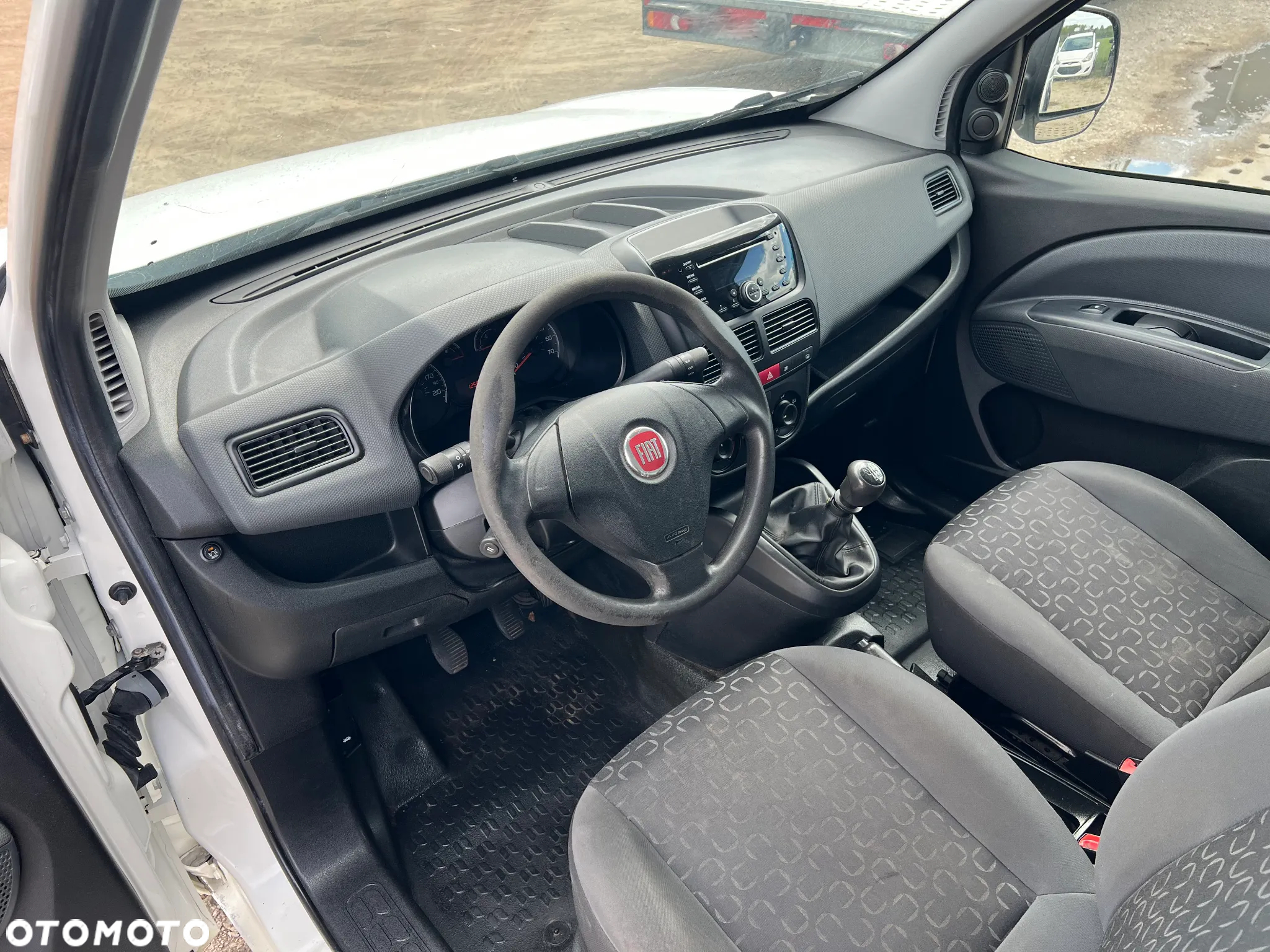 Fiat Doblo 1.4 T-Jet 16V Dynamic CNG - 22