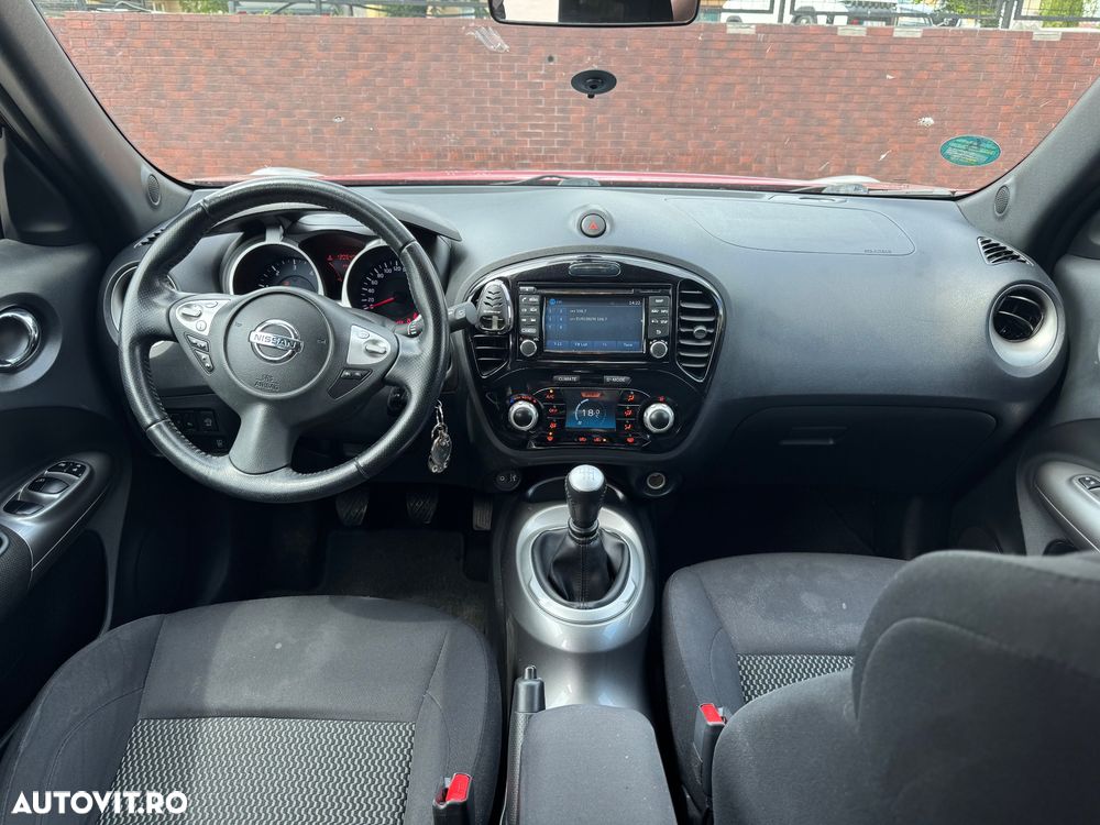Nissan Juke 1.5L dCI Start/Stop Acenta Open Air - 9