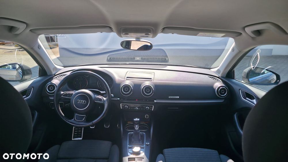 Audi A3 Sportback 2.0 TDI quattro - 5