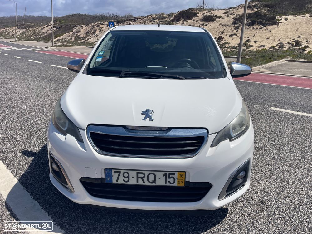 Peugeot 108 1.0 VTi Style - 4