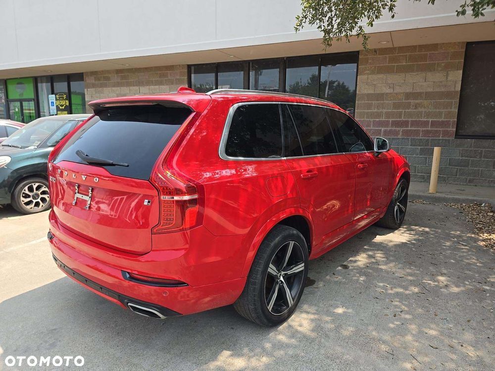 Volvo XC 90 T6 AWD R-Design - 4