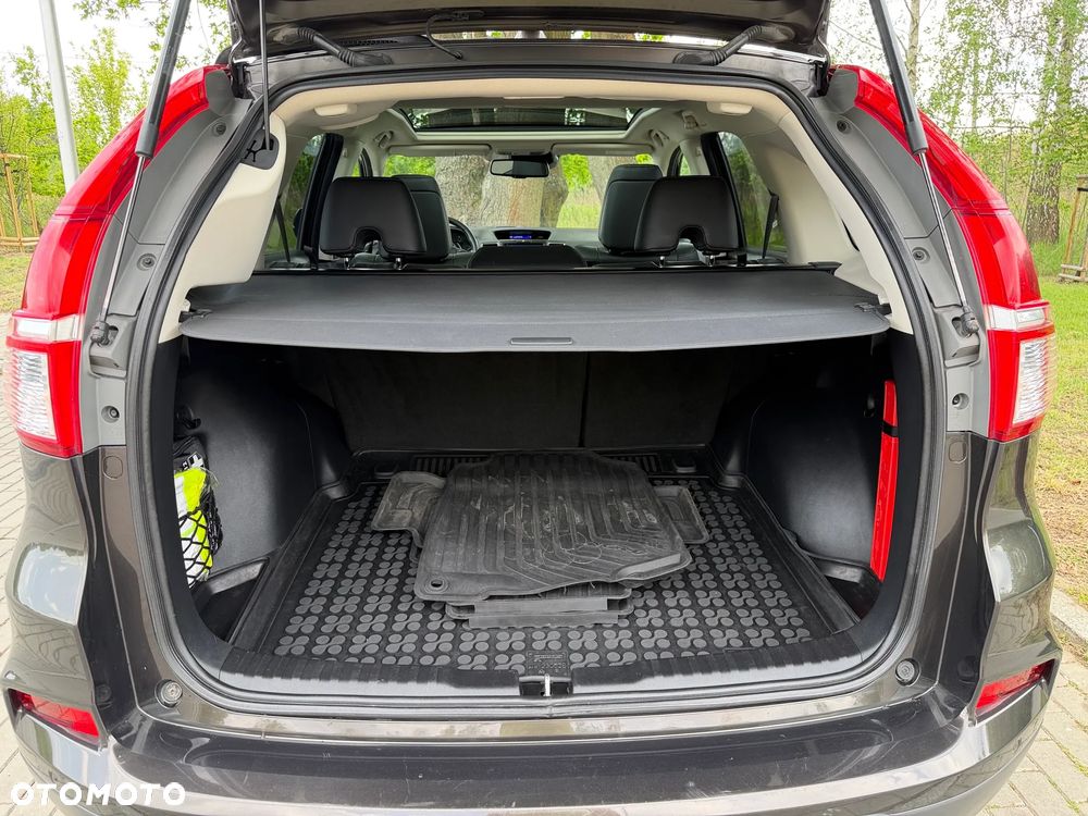 Honda CR-V 2.0i-VTEC 4WD Automatik Executive - 29
