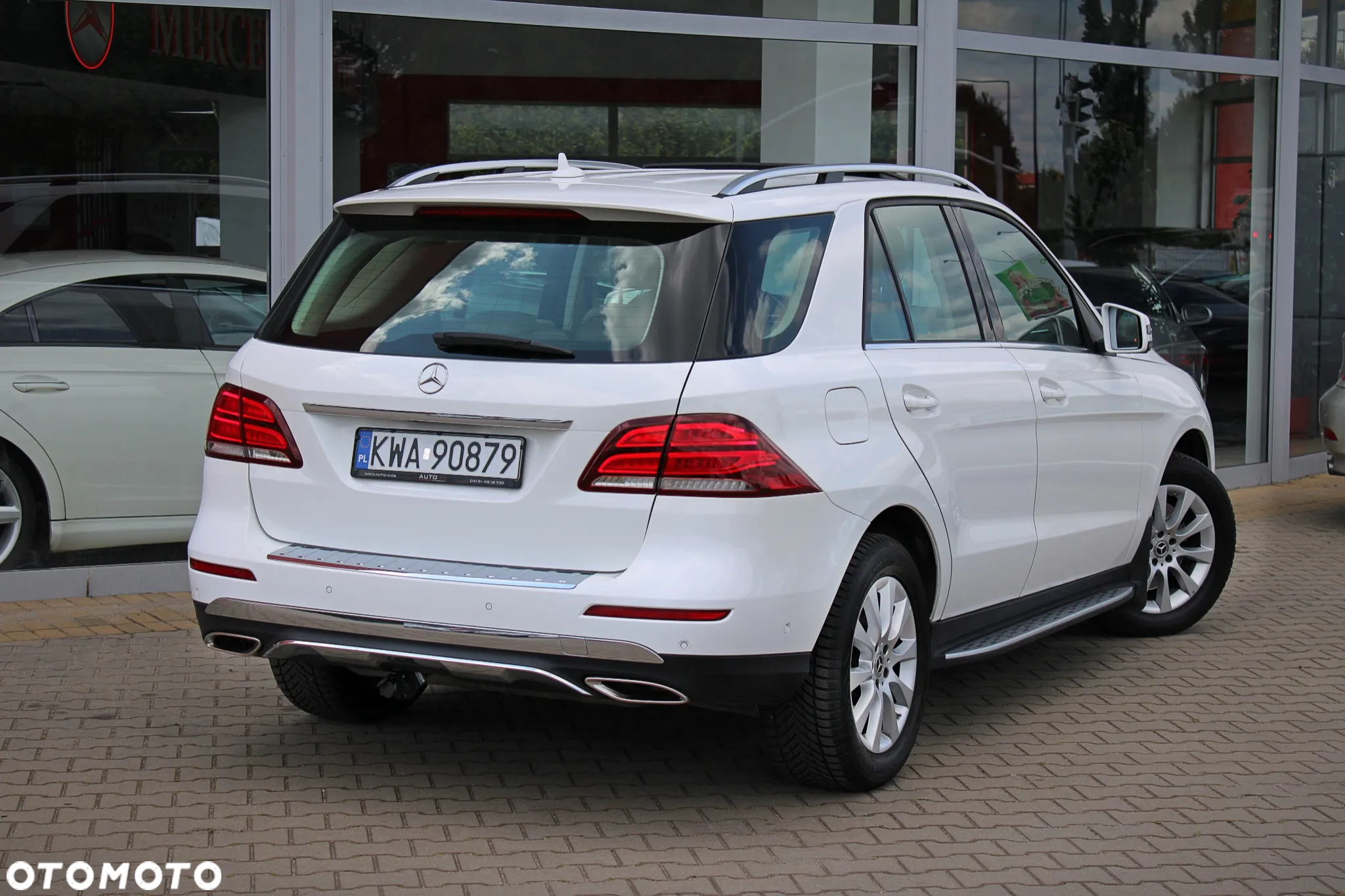 Mercedes-Benz GLE 400 4Matic 9G-TRONIC Exclusive - 8