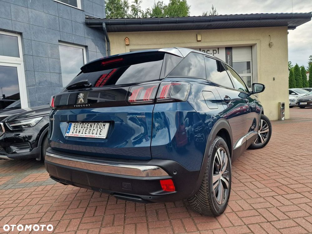 Peugeot 3008 1.6 PureTech Hybrid PHEV Allure S&S EAT8 - 17