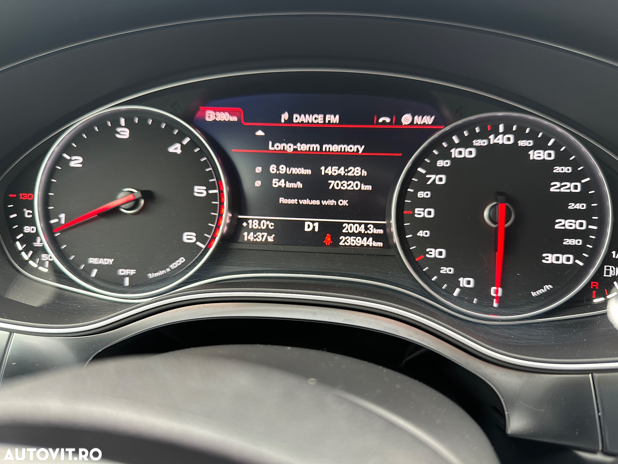 Audi A6 Avant 2.0 TDI Ultra S tronic - 29