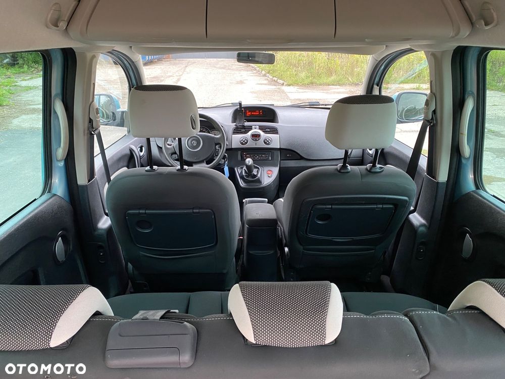 Renault Kangoo 1.6 16V 105 Authentique - 9