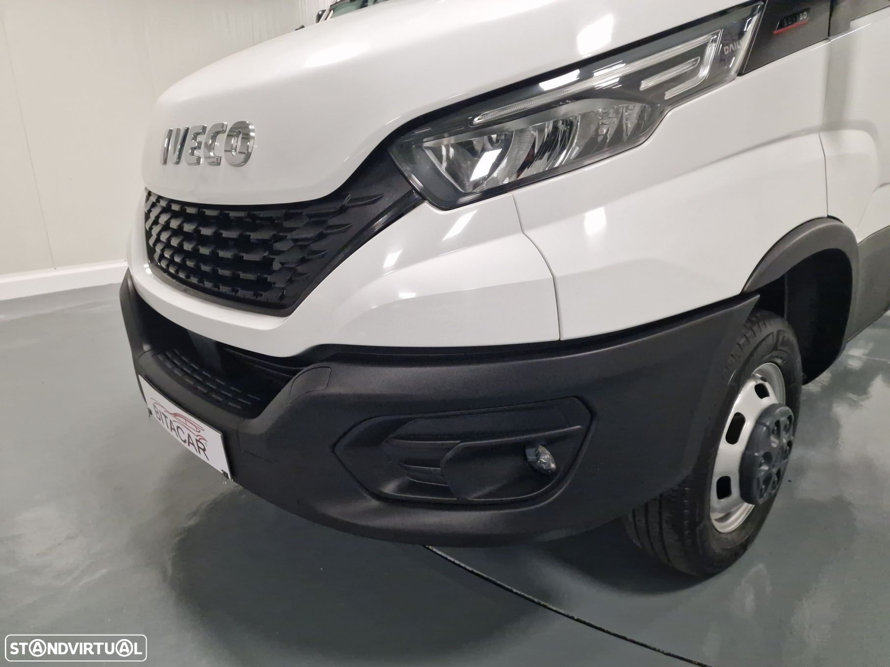 Iveco Daily 3.0 50C18H Z 3750 - 11