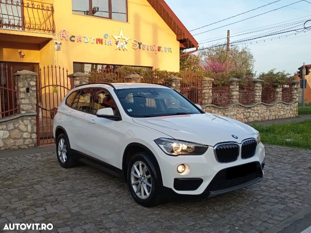 BMW X1 - 4