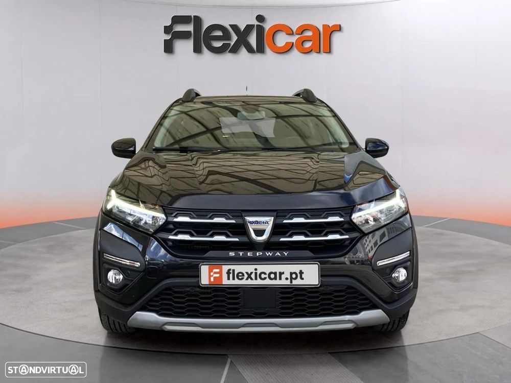 Dacia Sandero - 4
