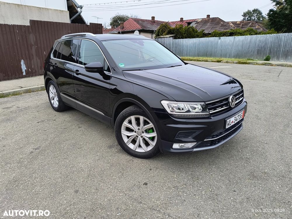 Volkswagen Tiguan 2.0 TDI SCR (BlueMotion Technology) DSG Highline - 2