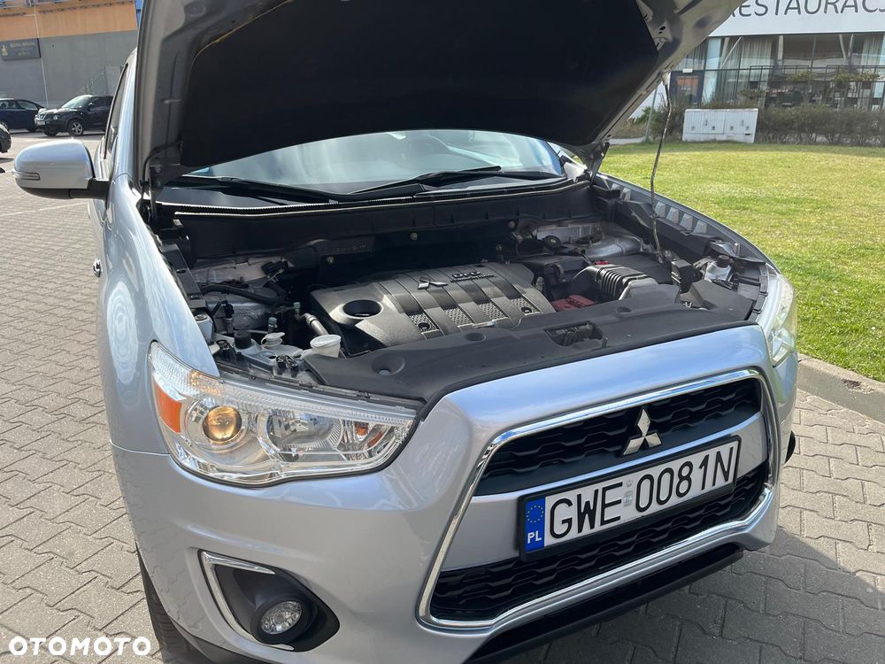 Mitsubishi ASX 1.8 DI-D 2WD Comfort Edition - 12