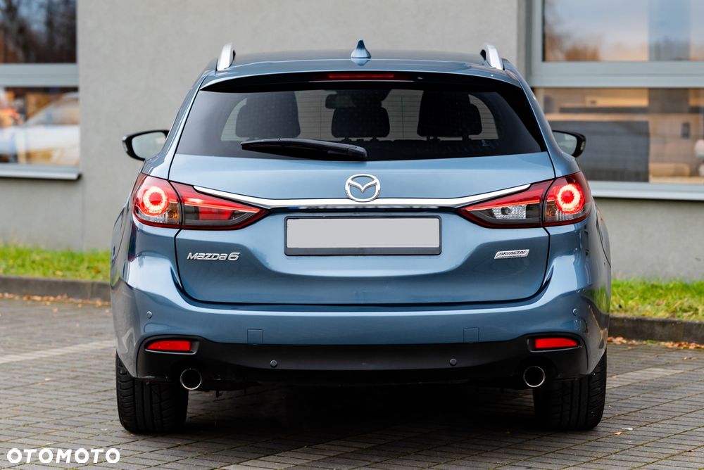 Mazda 6 2.0 SKYACTIV-G Center-Line - 8