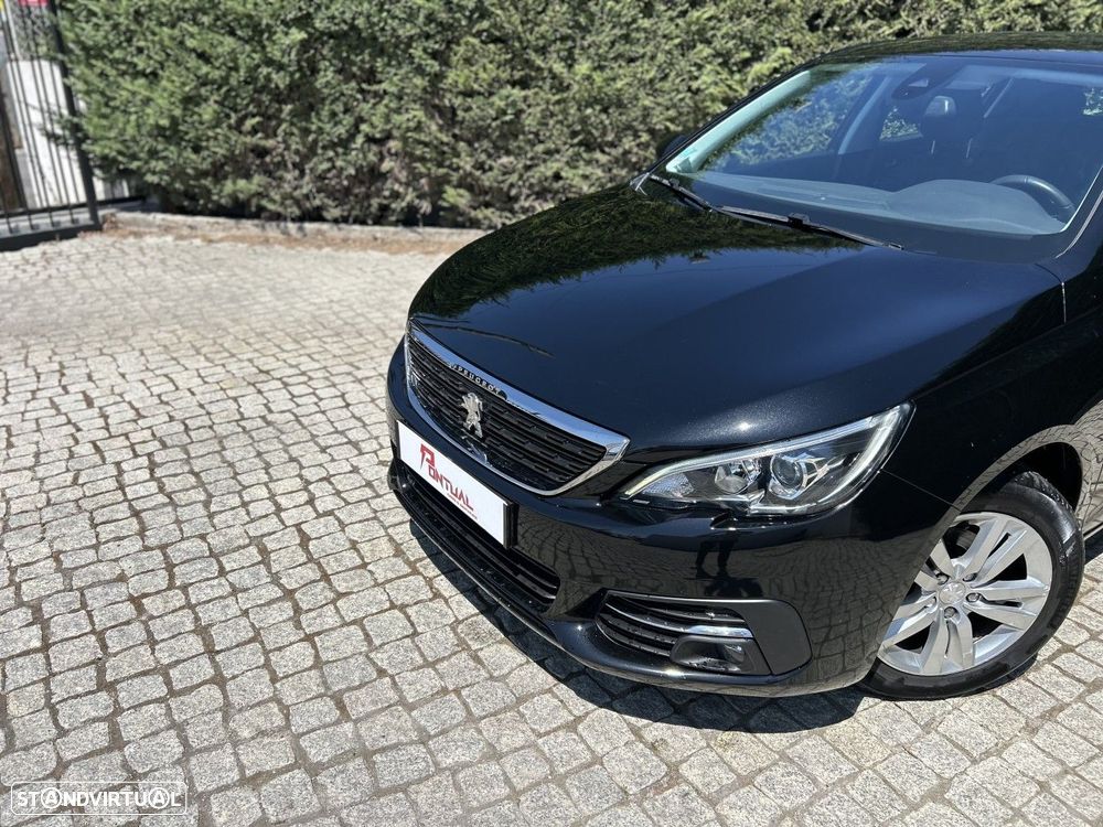 Peugeot 308 1.2 PureTech Style - 13