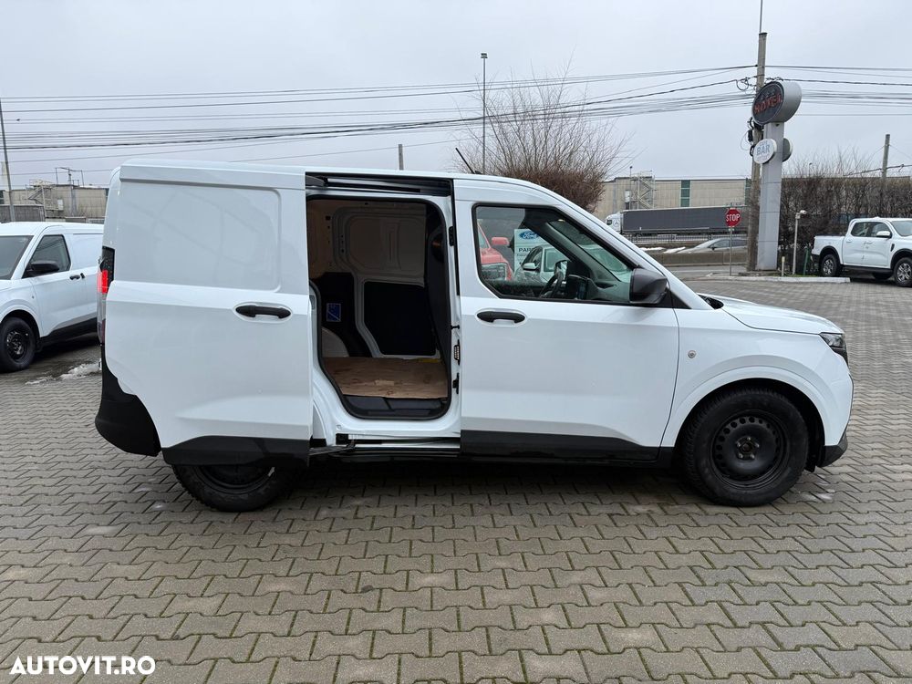 Ford TRANSIT COURIER VAN - 7
