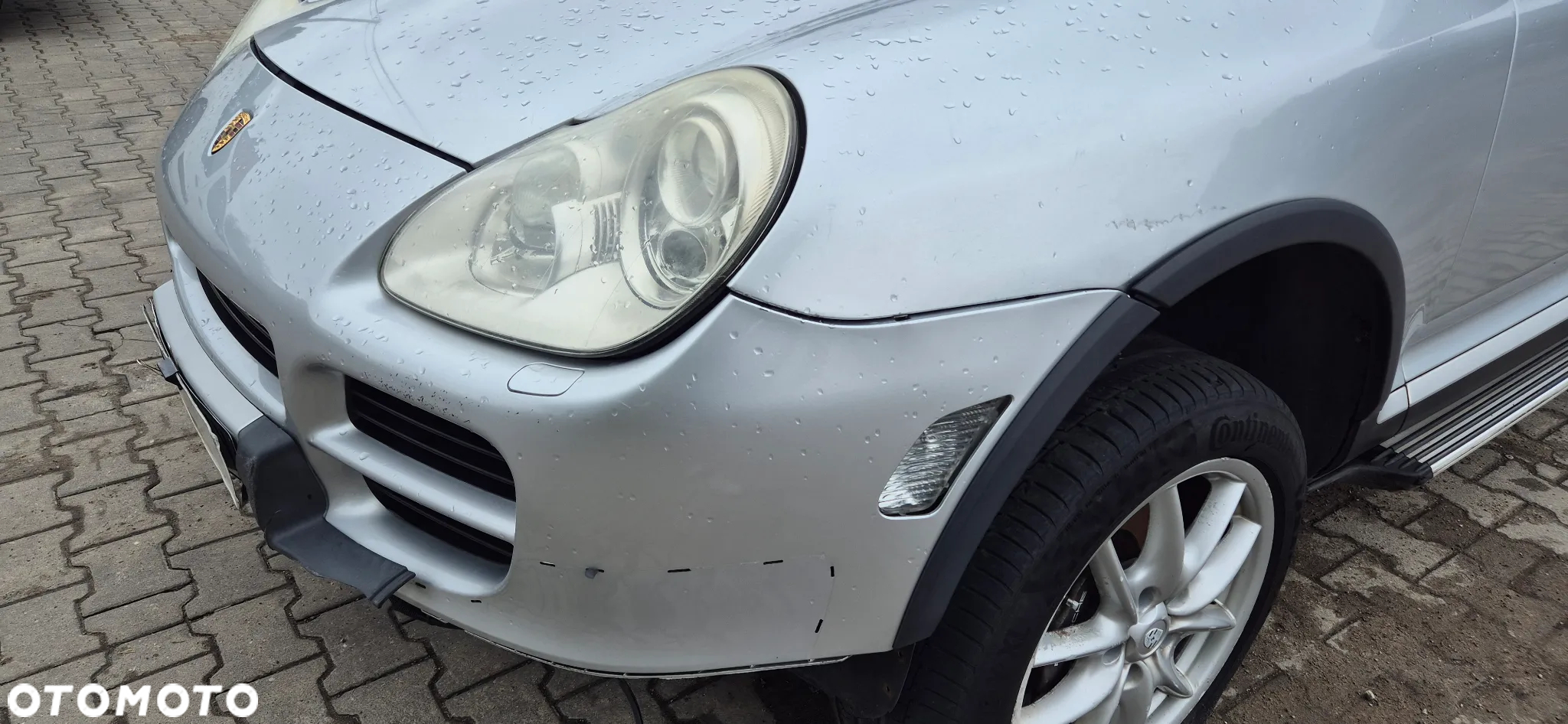 Porsche Cayenne - 6