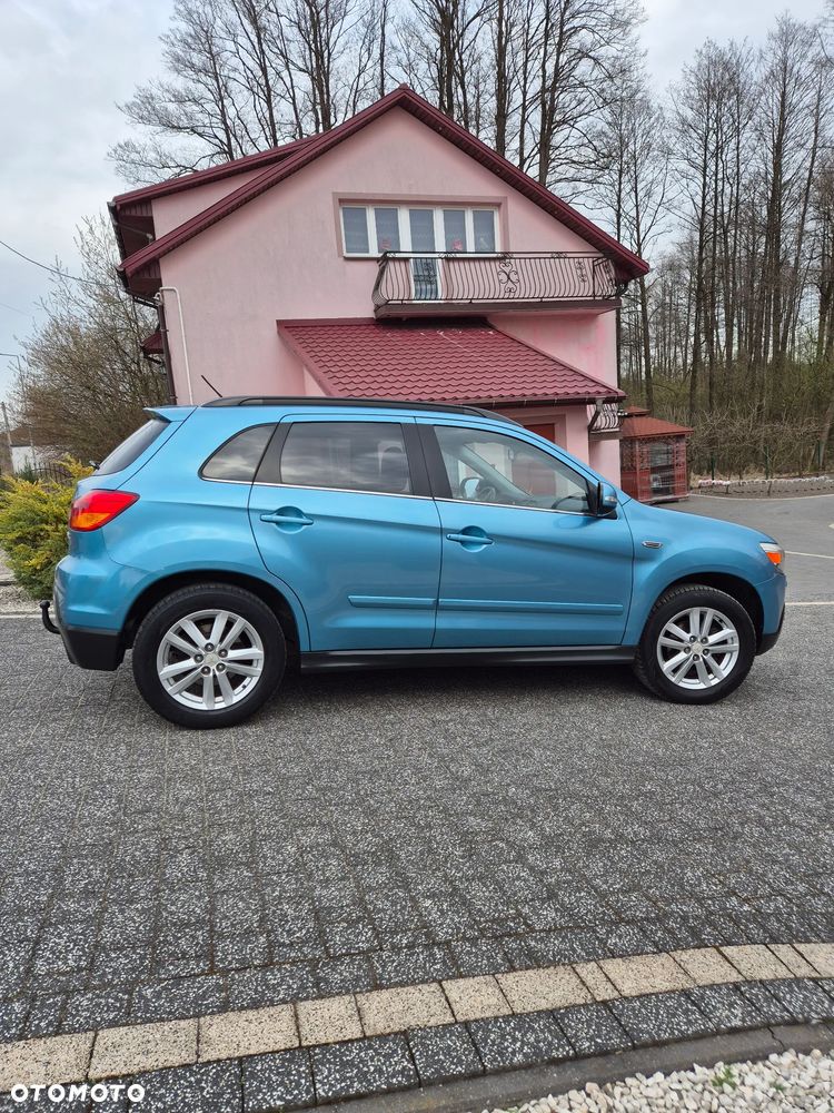 Mitsubishi ASX 1.6 ClearTec 2WD Edition - 5